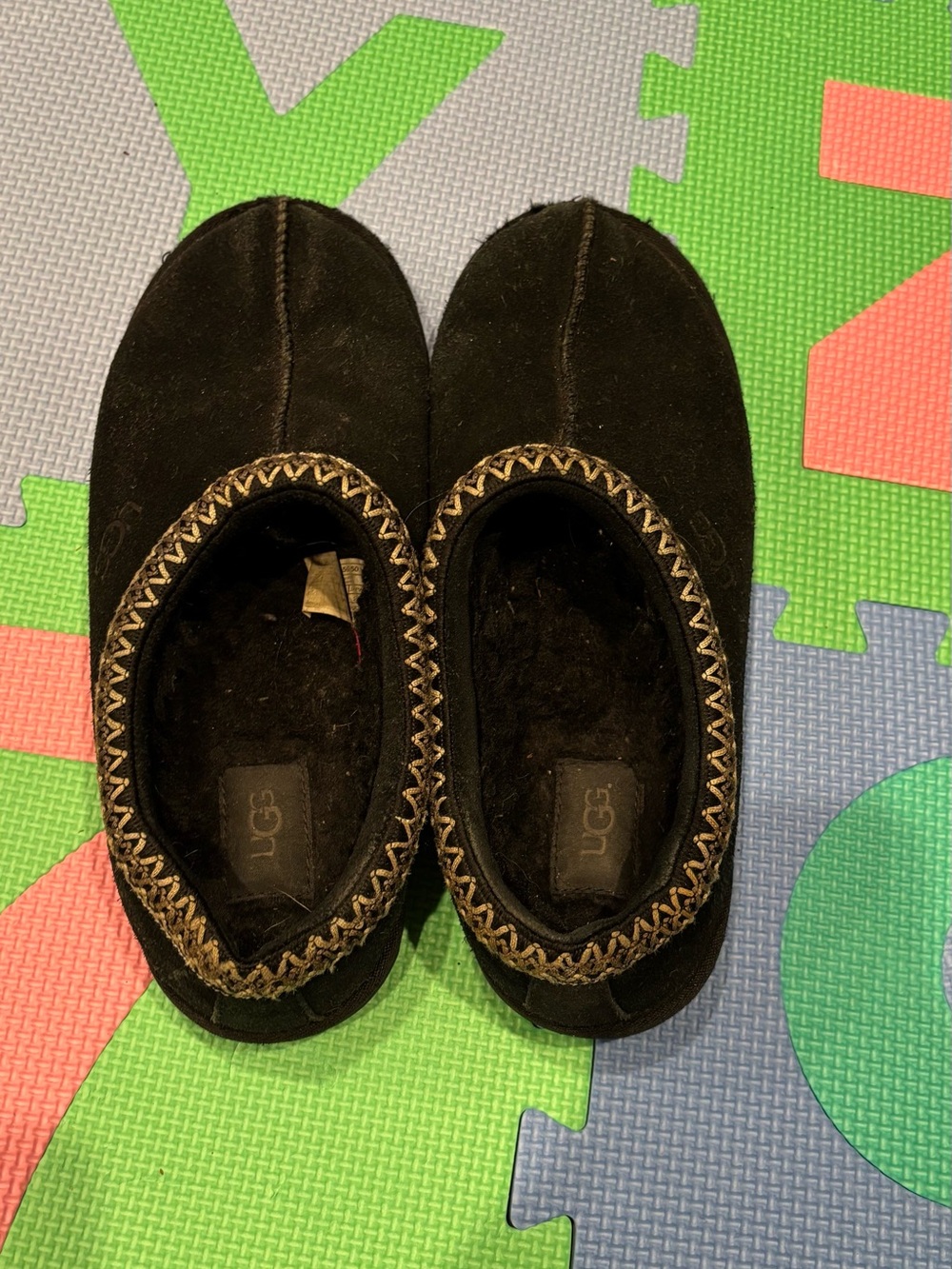 UGG Tasman Shoes in black - Picture 2 of 4